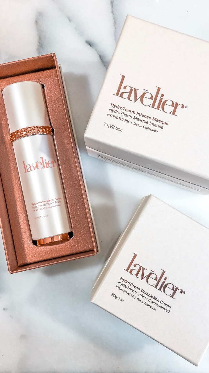 Lavelier HydroTherm Collection
